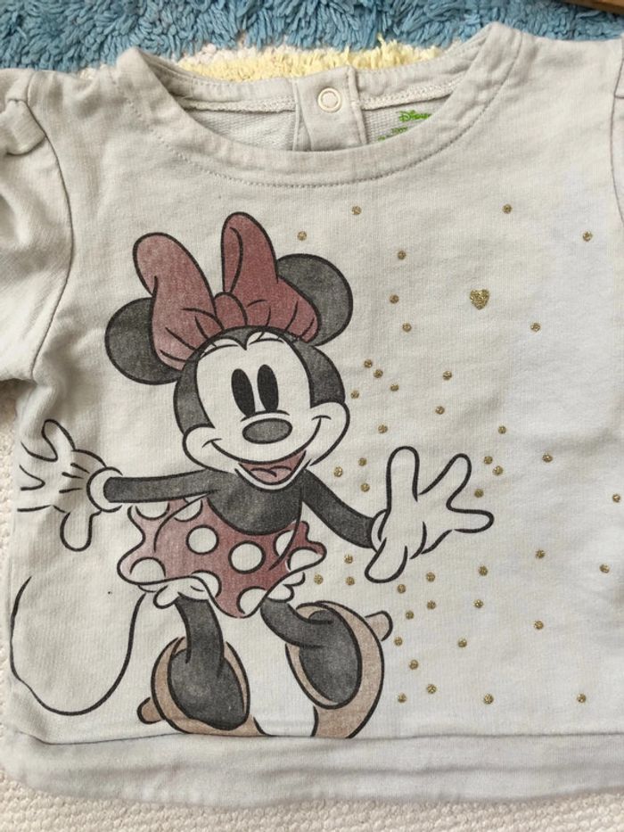 Pull minnie - photo numéro 2