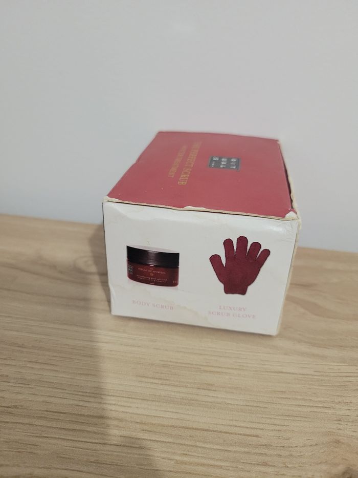 Coffret gommage +Gant Rituals - photo numéro 6