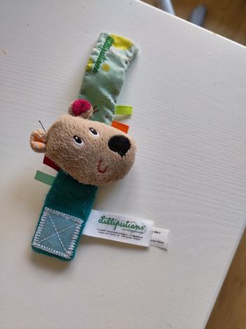 Bracelet bébé pour poignet ou cheville