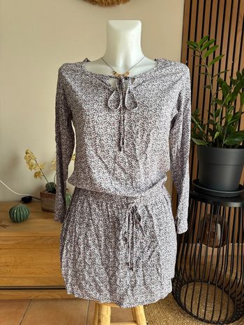 Robe la p’tite étoile neuve