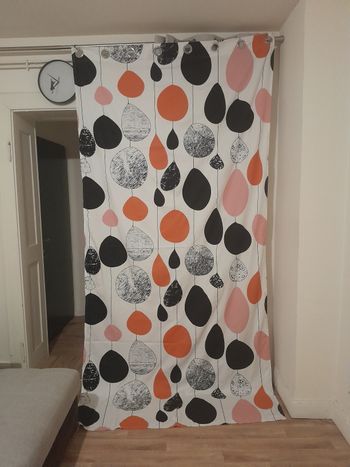 Rideau ikea bon état