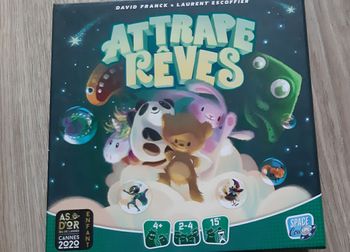 Jeu attrape rêves