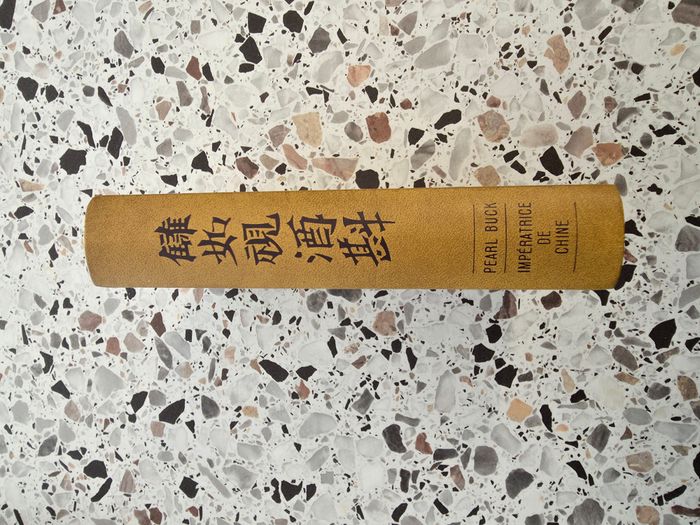 Pearl Buck impératrice de Chine