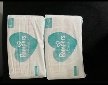 Couche Pampers
