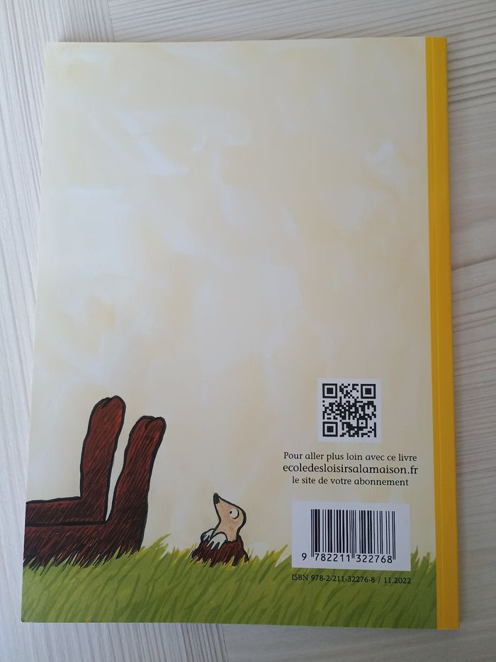 Album jeunesse c'est pas grave - photo numéro 2