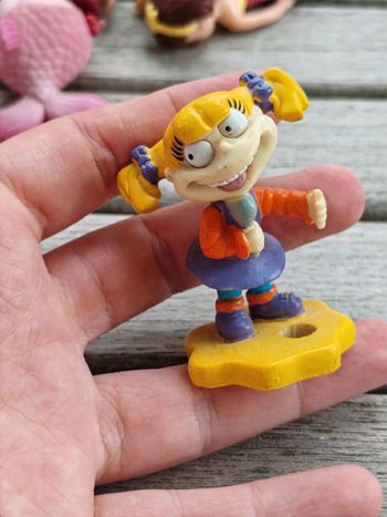 Figurine Razmoket couette couette Angelica