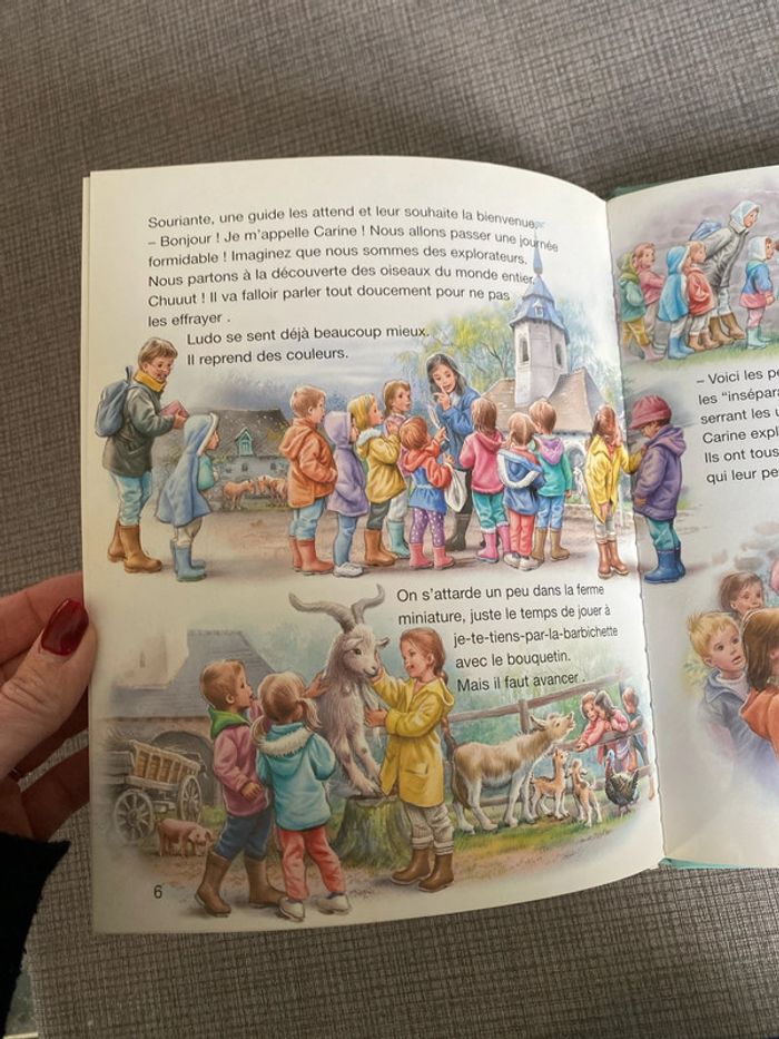 Livre Martine - photo numéro 4