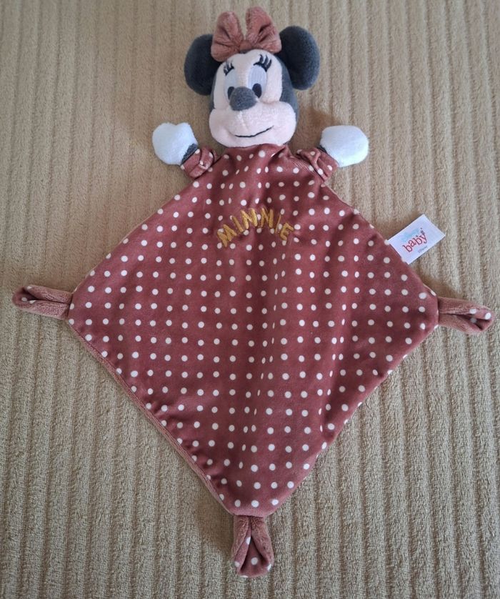 Doudou Minnie Kiabi Disney