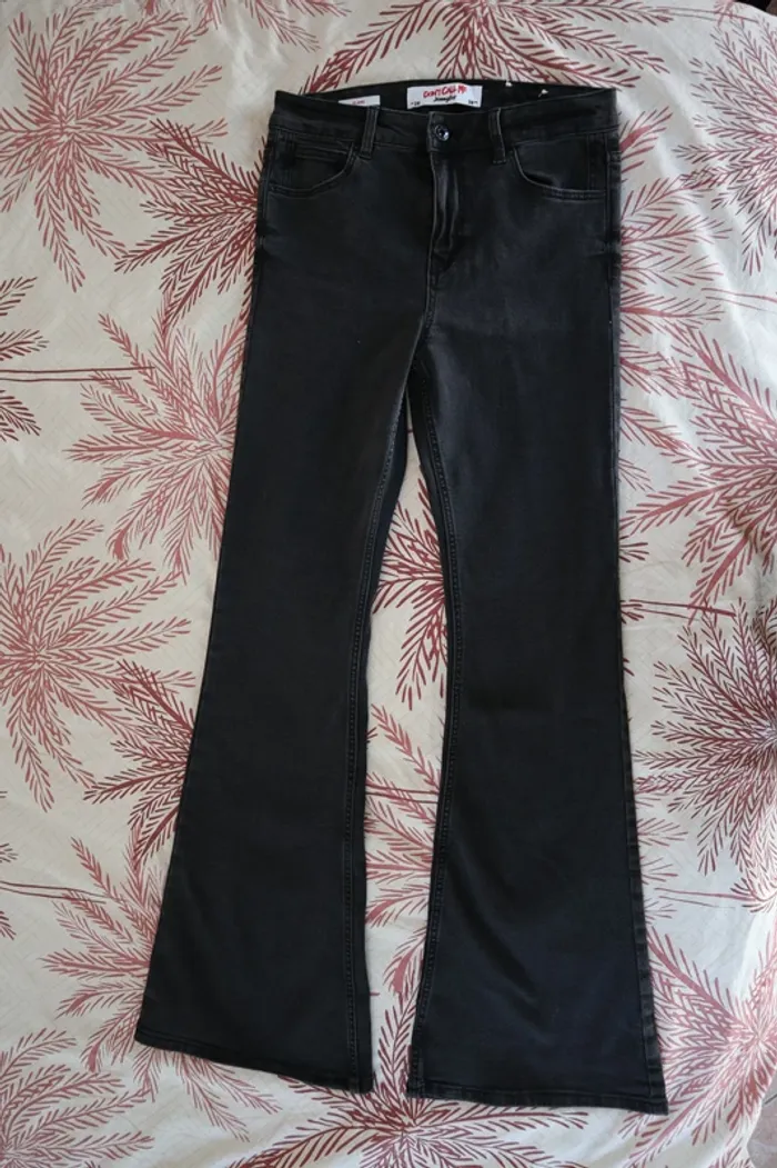 Jean Pattes d'Elephant Flare - photo numéro 2