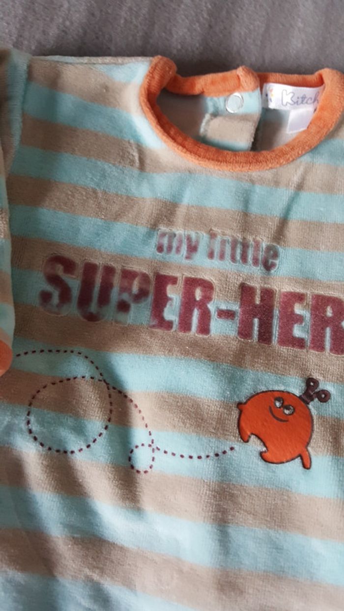 Pyjama - photo numéro 2