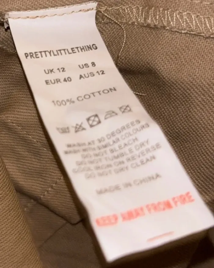Robe chemise oversize PLT 40 - photo numéro 4