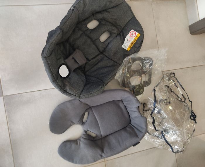 Cosy Pebble plus bébé confort - photo numéro 2