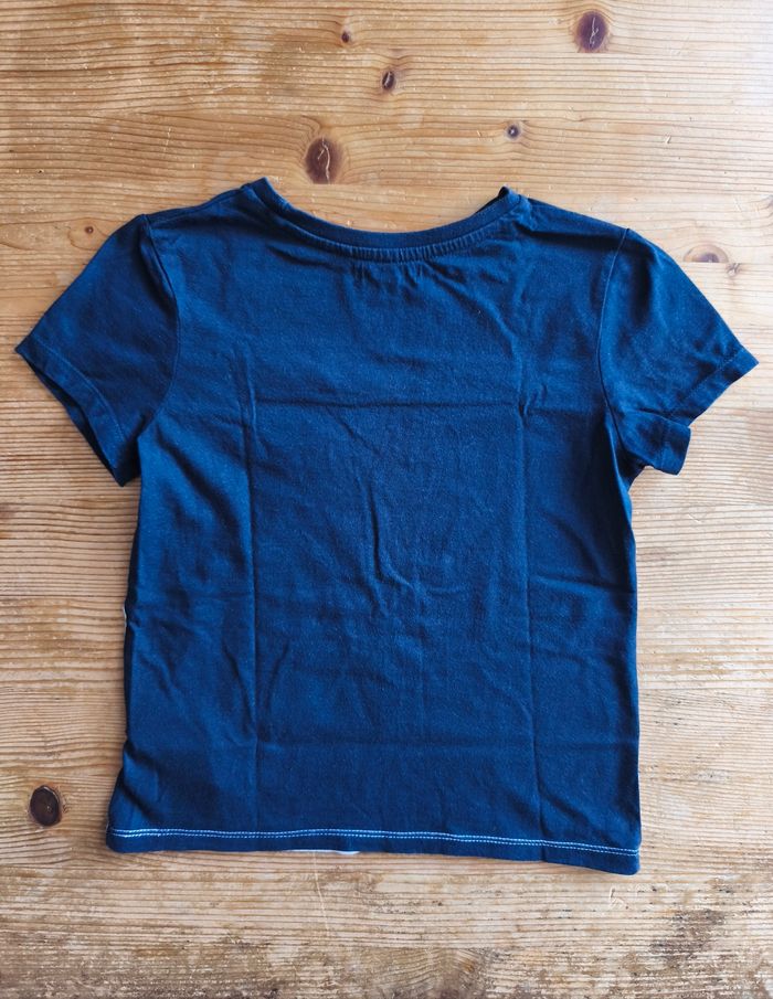 Tee-shirt garçon DPAM – 8 ans – Petit prix - photo numéro 2