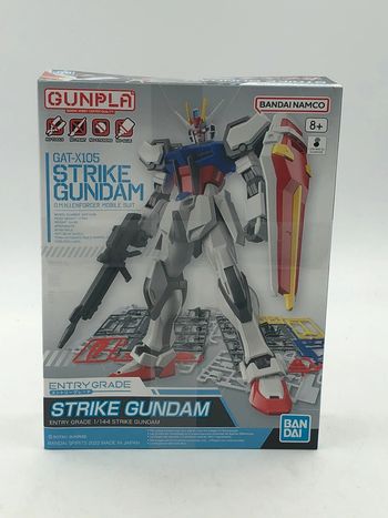 Maquette Bandai Strike Gundam neuf