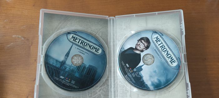 Coffret DVD Lorent Deutsch - photo numéro 2