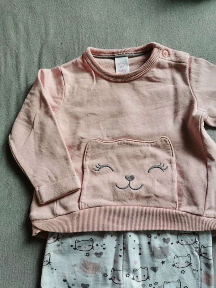 Ensemble sweat + pantalon - photo numéro 2