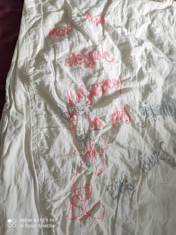 jupe cop copine originale t42 neuve