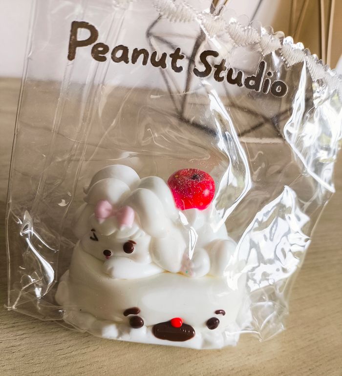 Squishy gâteau - photo numéro 2