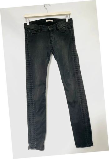 Jeans noir Maje