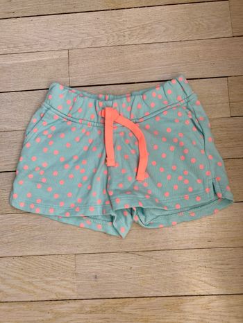 Short 🩳 taille 5 ans