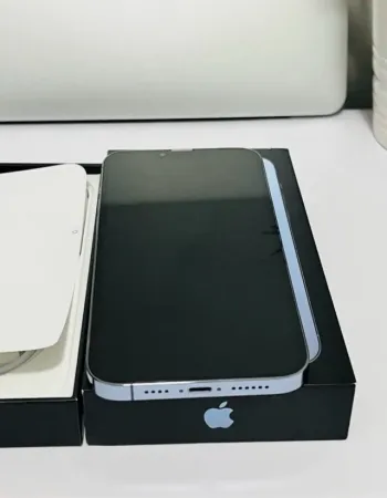 Iphone 13 pro max · 128 Go · Bleu