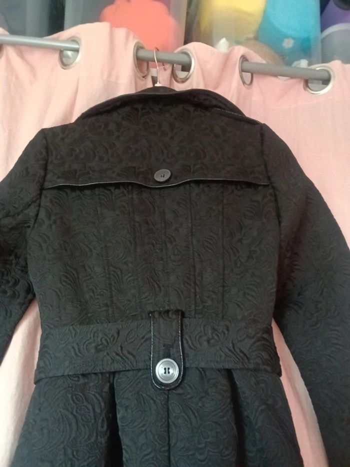 Joli Trench-coat Morgan taille 36 - photo numéro 7
