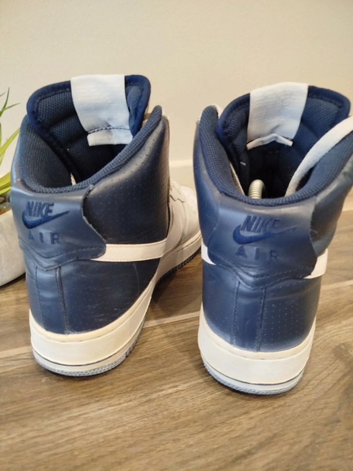 Chaussures Nike air force one - photo numéro 7