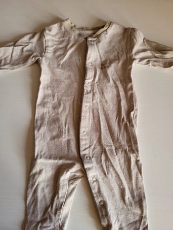 Pyjama 6 mois