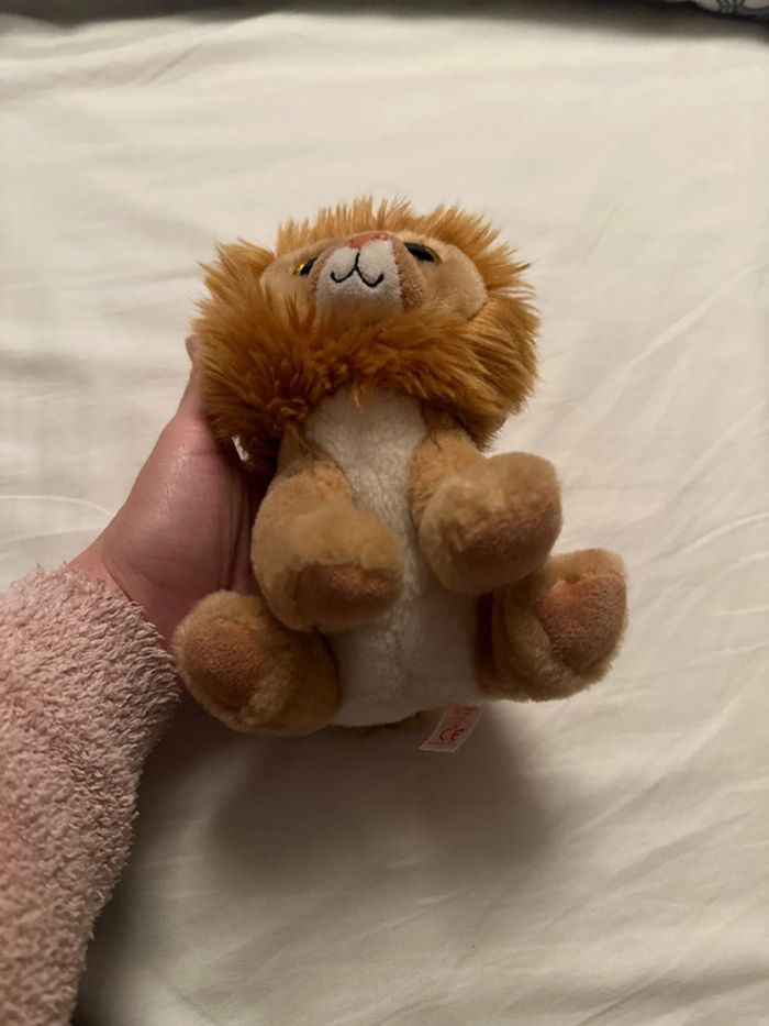 Peluche Ty Louie - photo numéro 3