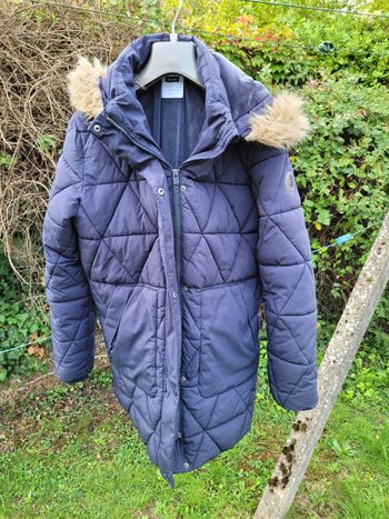Doudoune chaude fille Okaïdi