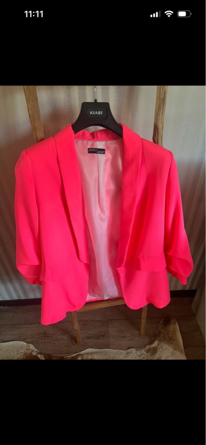 Veste neuve