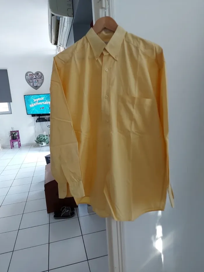 Chemise fabriqué en France - photo numéro 2