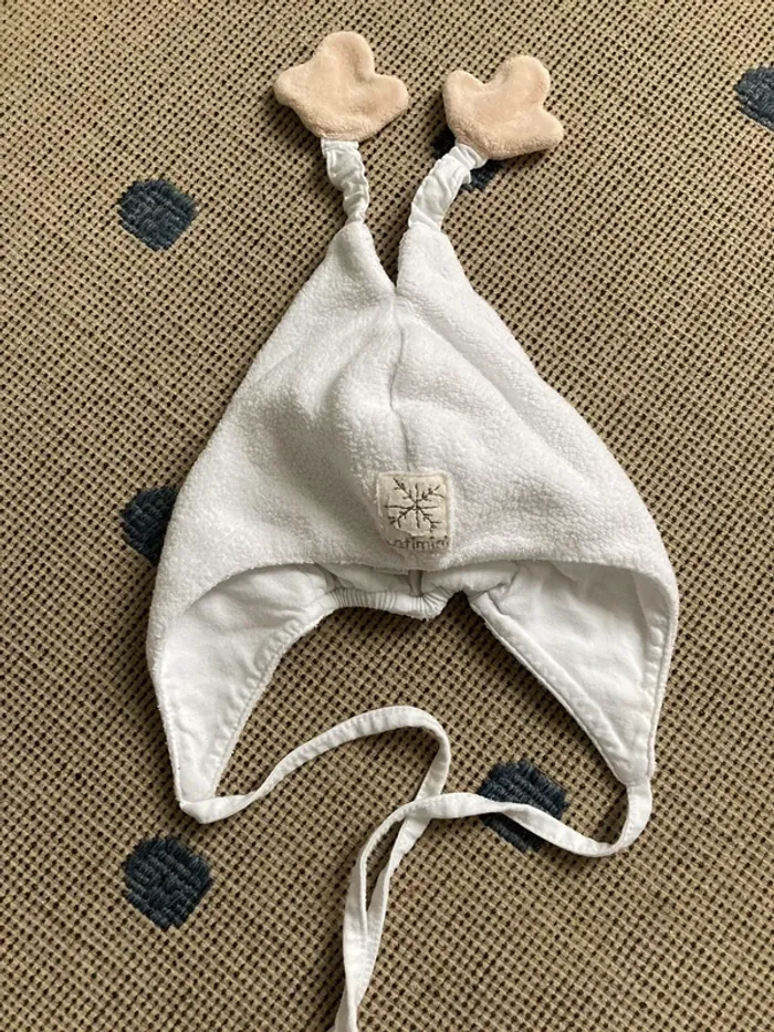 Bonnet 1 mois Catimini