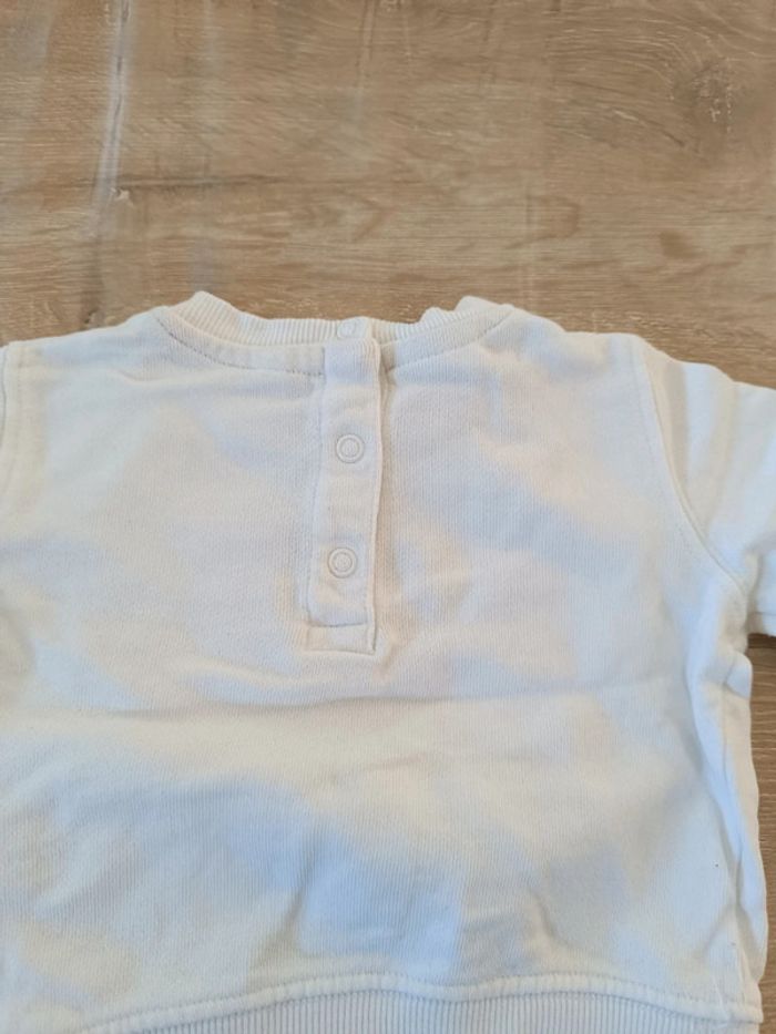 Pull Mickey garçon 9 mois - photo numéro 4