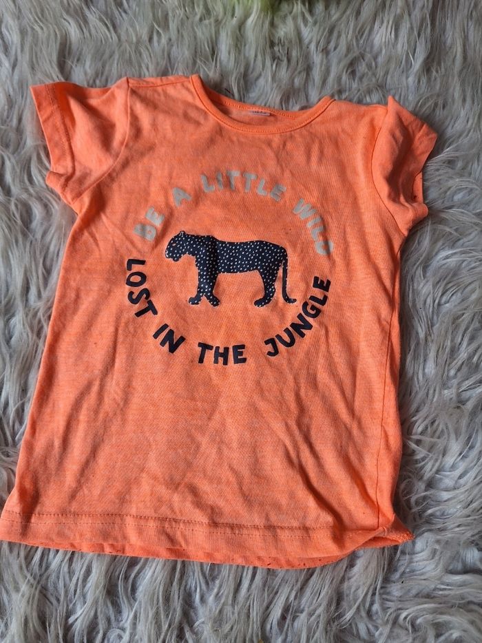 Tea shirt garçon