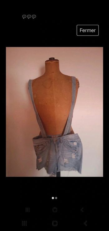 Combishort  new look