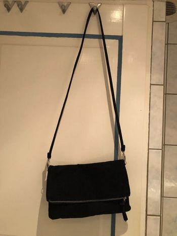 Sac - Pochette noir