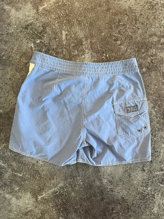 Short bain homme Ralph Lauren taille M Bañador hombre Costume da bagno uomo Badehose Herren - photo numéro 3