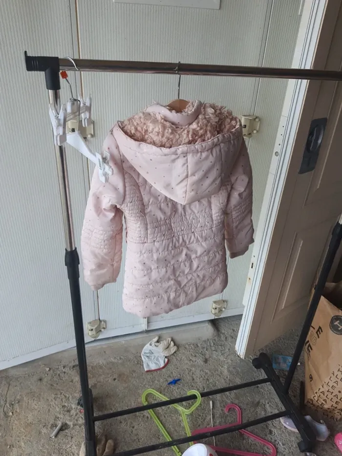 Doudoune 4ans - photo numéro 6
