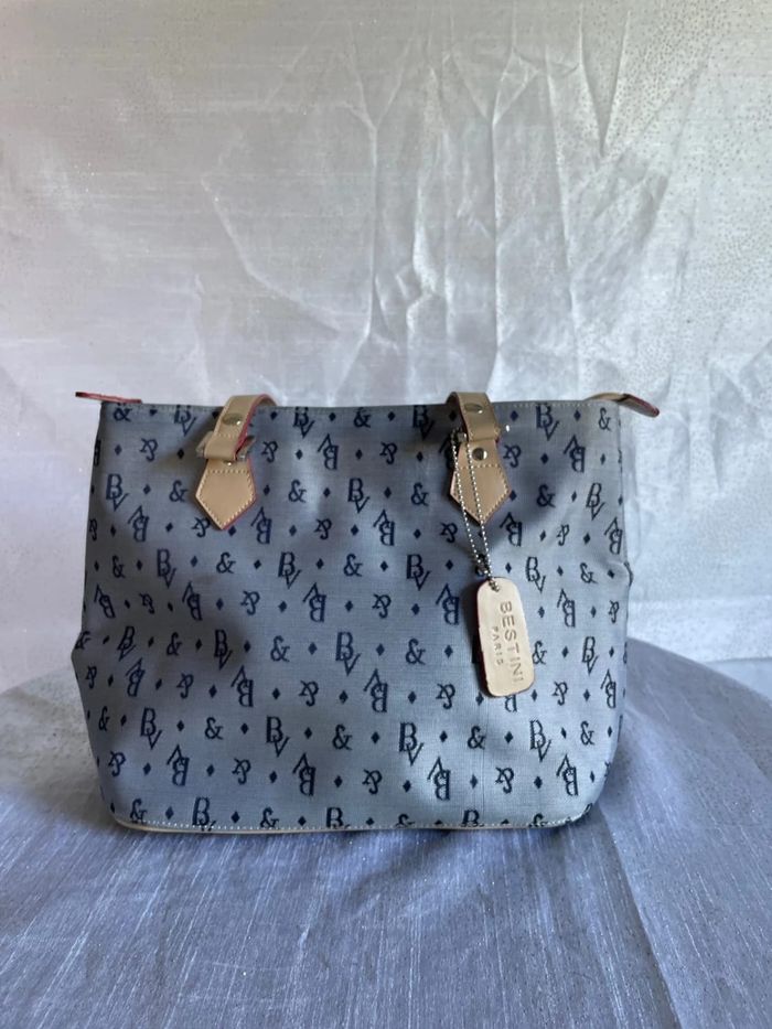 Sac Bestini Paris - Très bon état