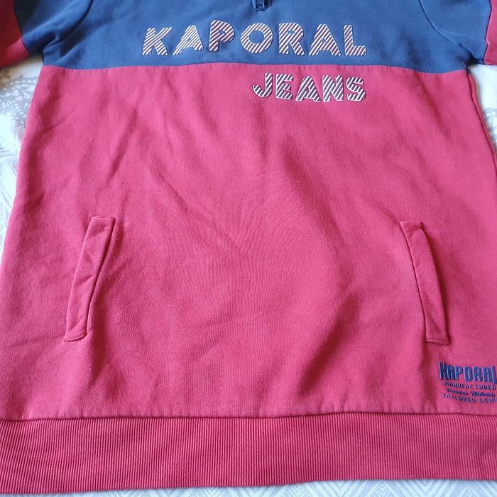 Sweat kaporal de taille 16ans - photo numéro 4