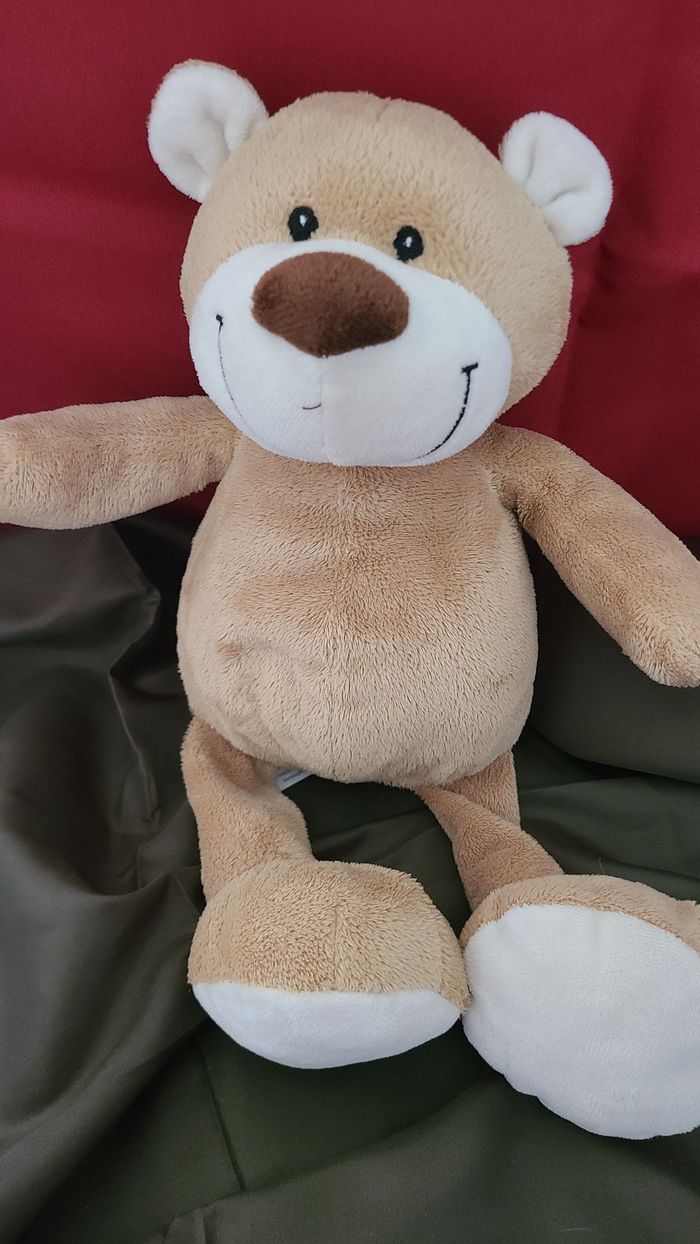 peluche ours venturelli