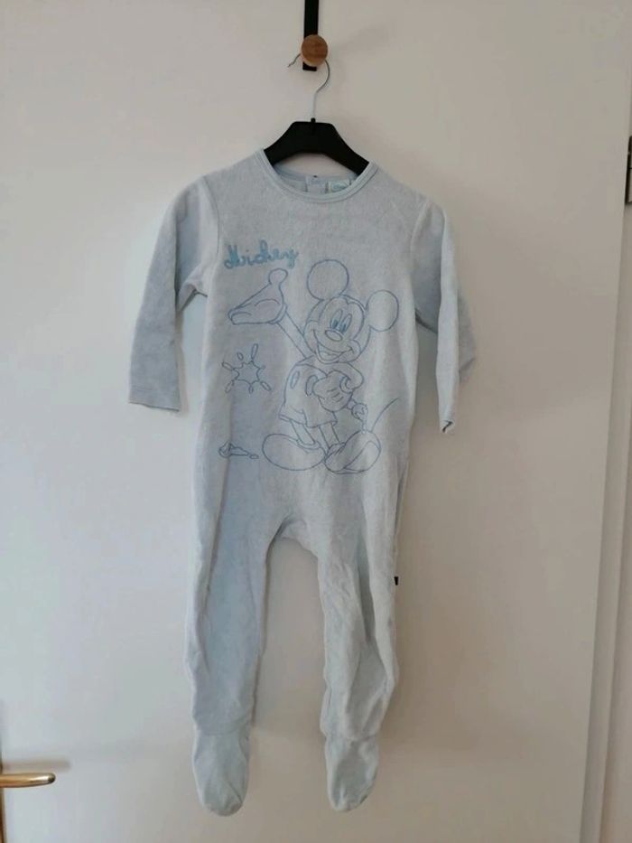 Pyjama Disney 23 mois