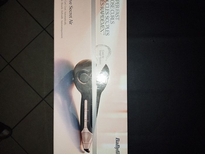 Boucleur Babyliss
