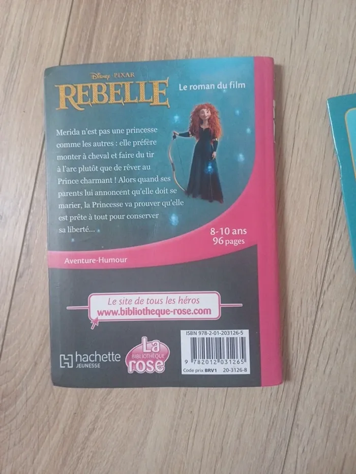 Rebelle - photo numéro 2