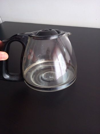 Tasse cafetiere