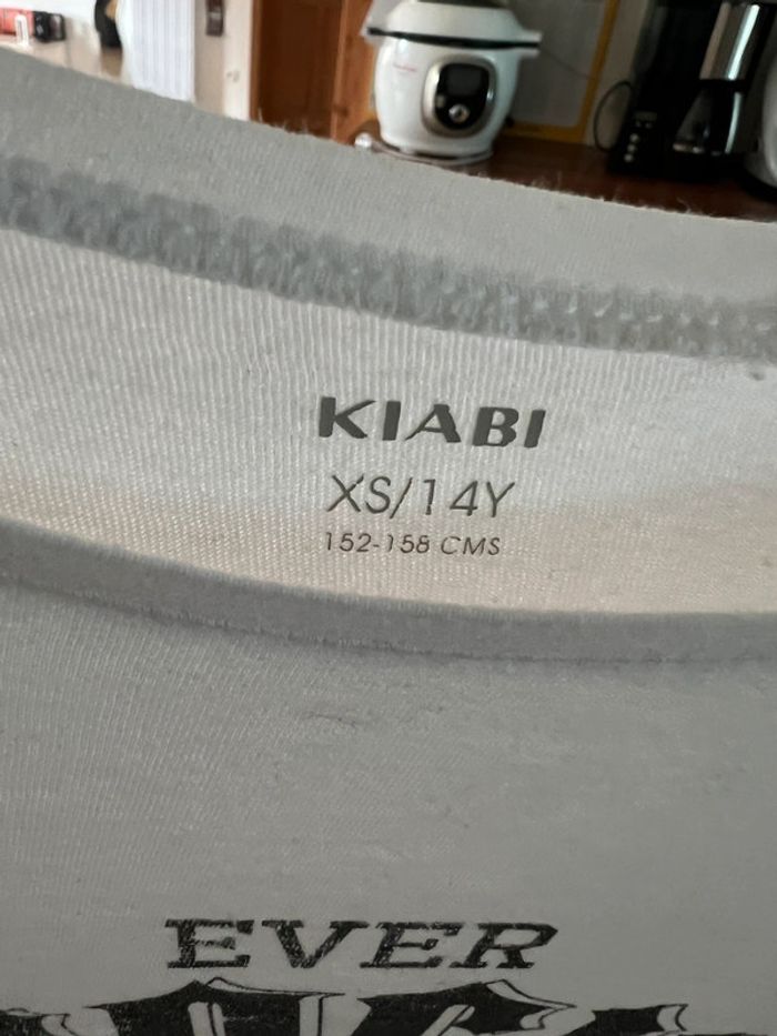 T-shirt Kiabi - photo numéro 2