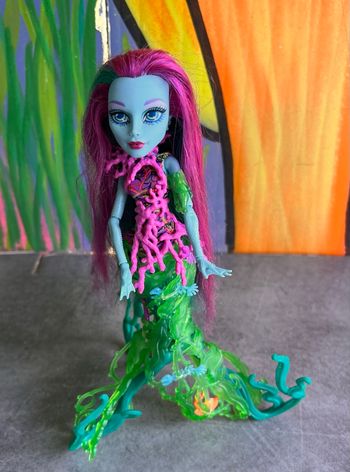Poupée Monster High