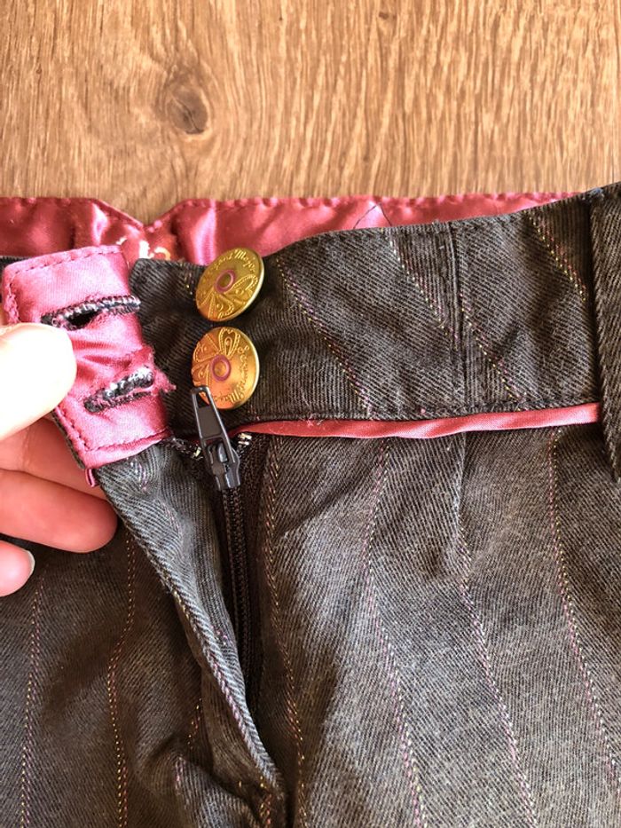 Short collection automne/hiver fille Sergent Major 3 ans - photo numéro 3