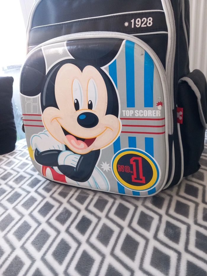 Sac  a dos mickey - photo numéro 2